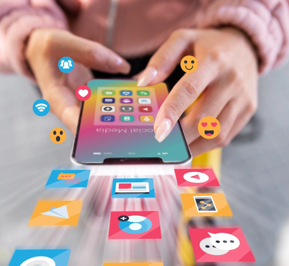 How Our SM Marketing & Automation Service Works